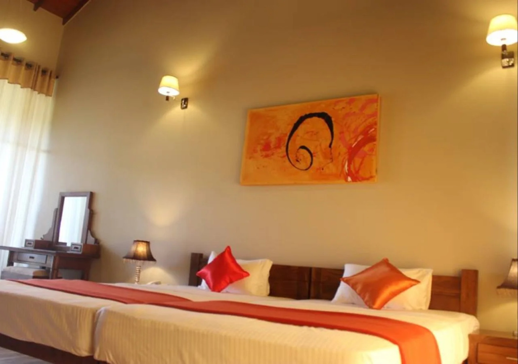 Hotel Sinharagama Resort and Spa - Général