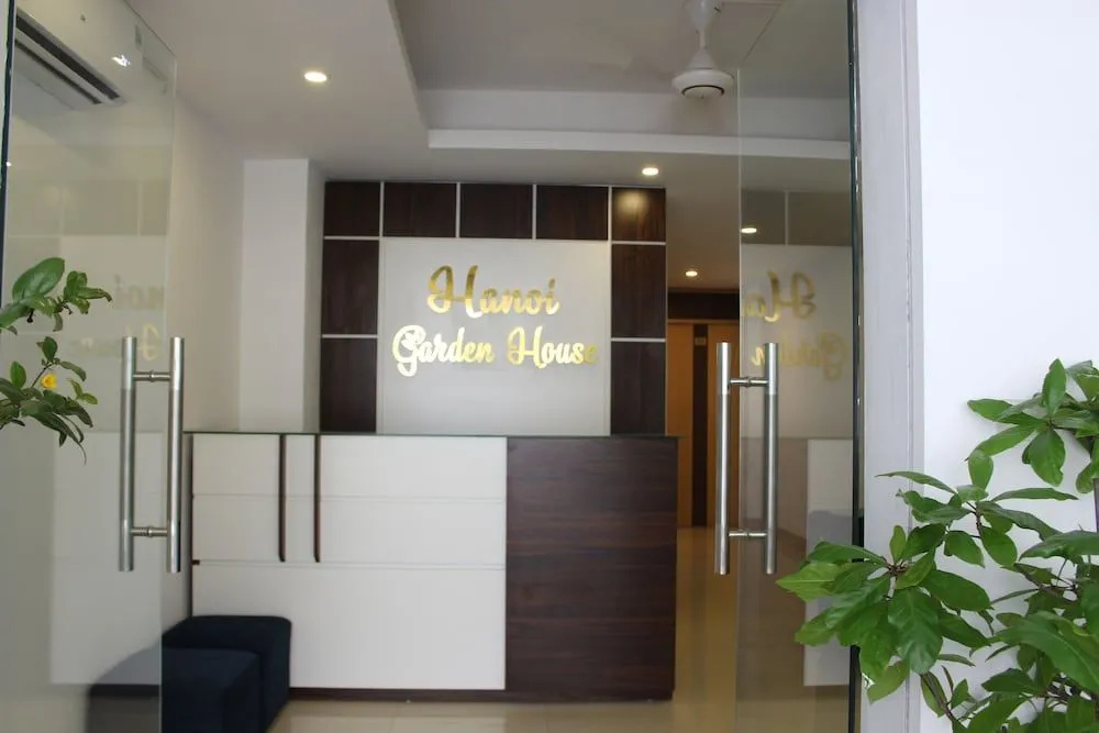 Hanoi Garden House And Travel