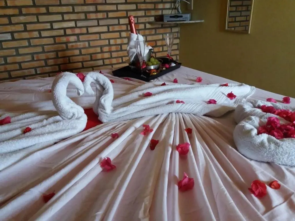 Standard Double room with sea view (full double bed)
