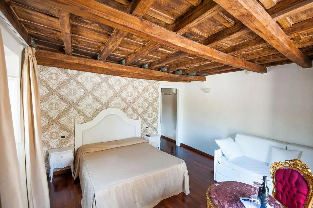 Royal House - Chambres