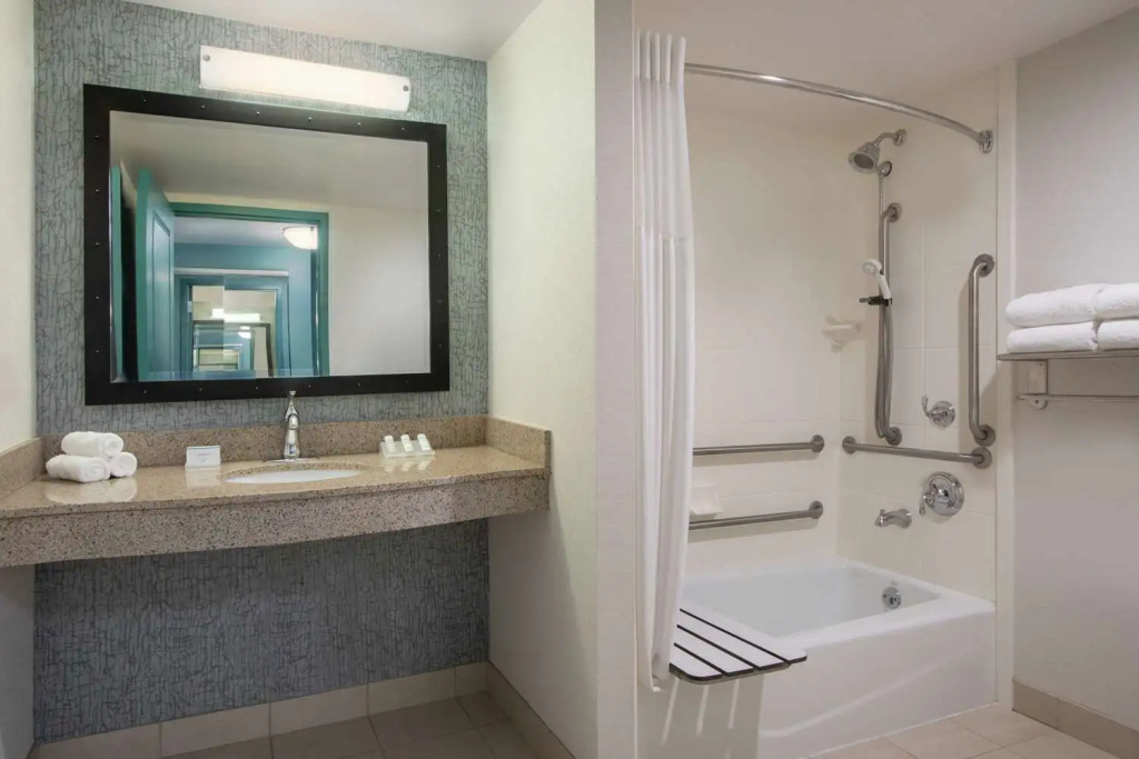 Hilton Garden Inn Troy - Chambres