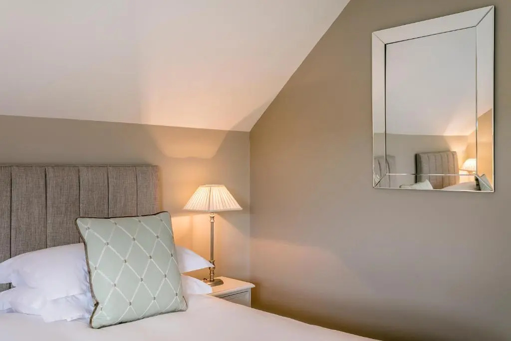 Carus Green Golf Club Townhouse - Chambres