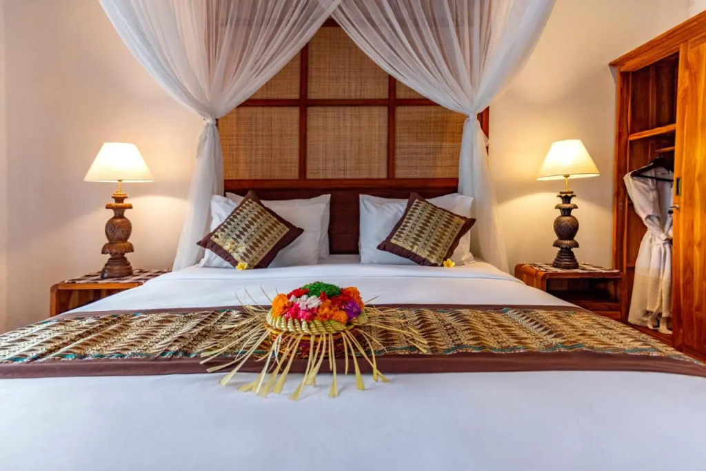 Belas Vana Villa Ubud by Dhananjaya Hospitality — фото