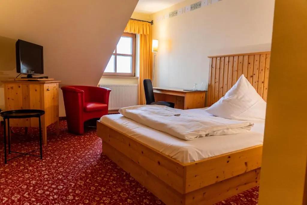 Hotel Fichtelberghaus - Chambres