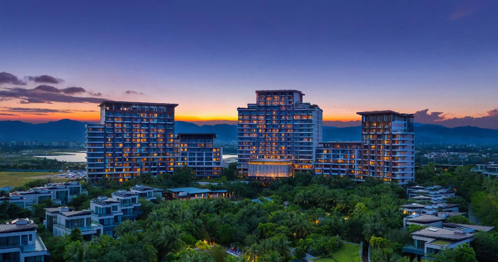 Grand Hyatt Sanya Haitang Bay Resort and Spa Hotel - Chambres
