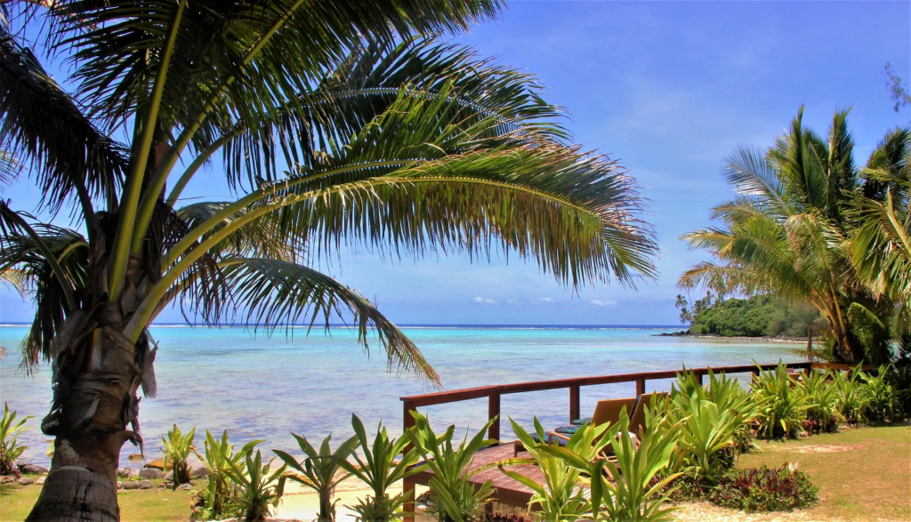 Muri Beach Resort - Général