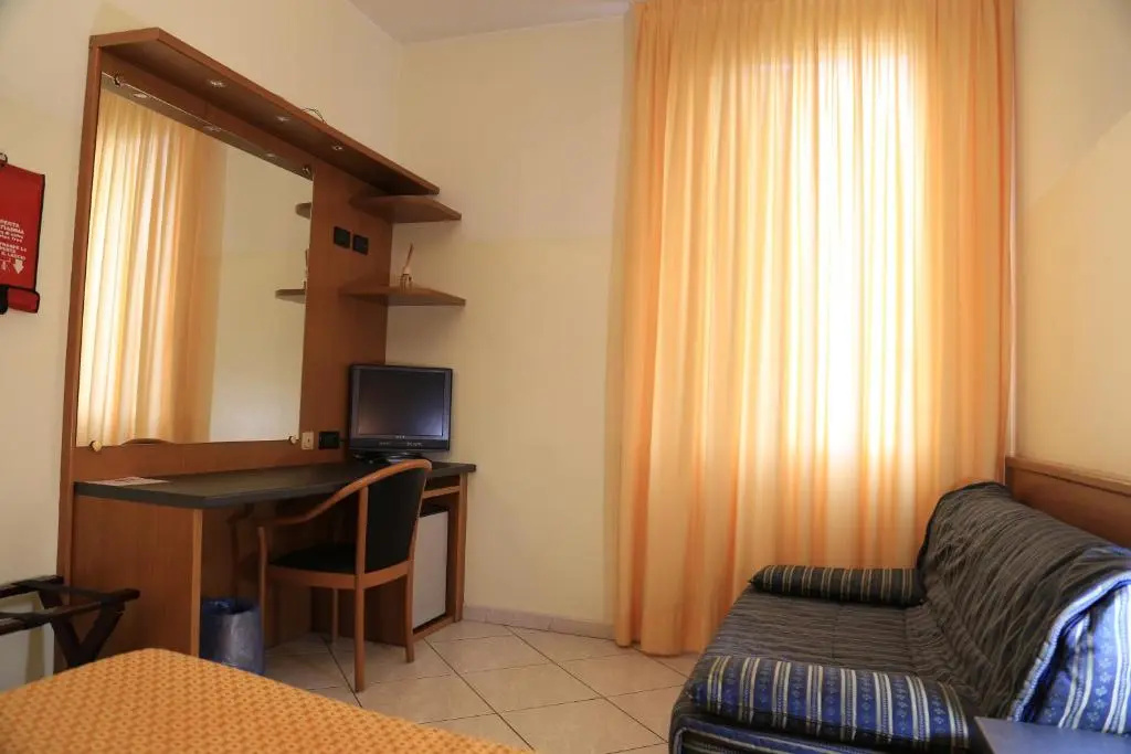 Groane Hotel Residence - Chambres