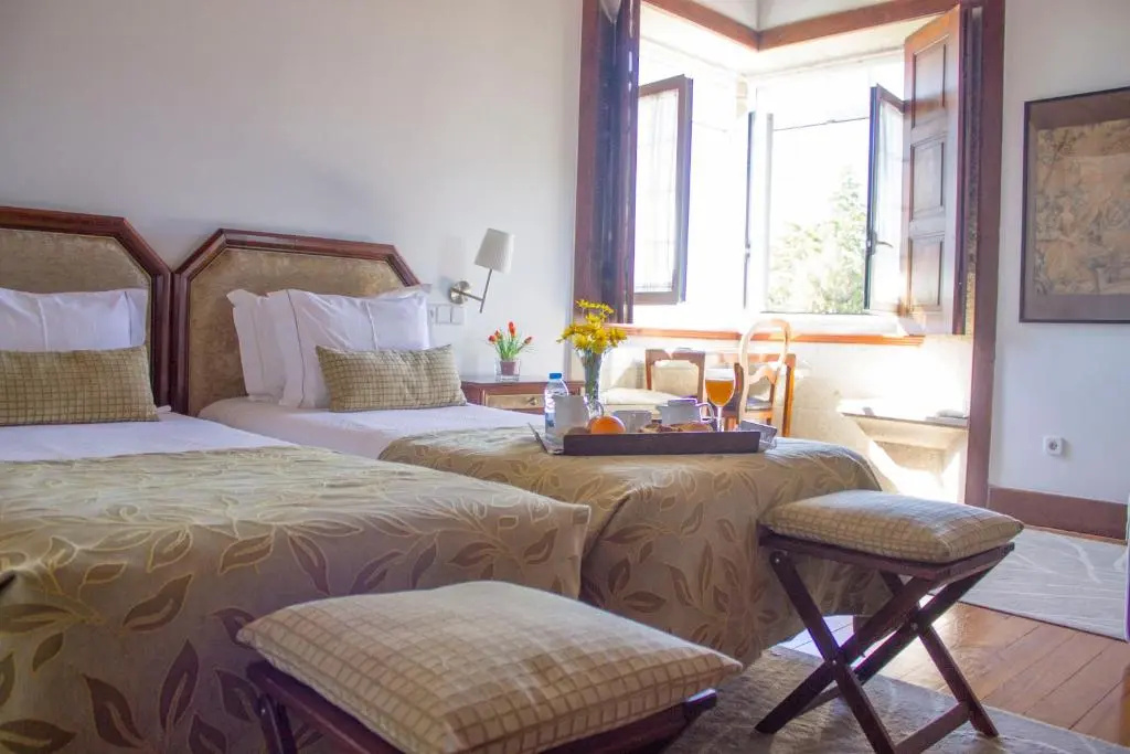 Boega Hotel - Chambres