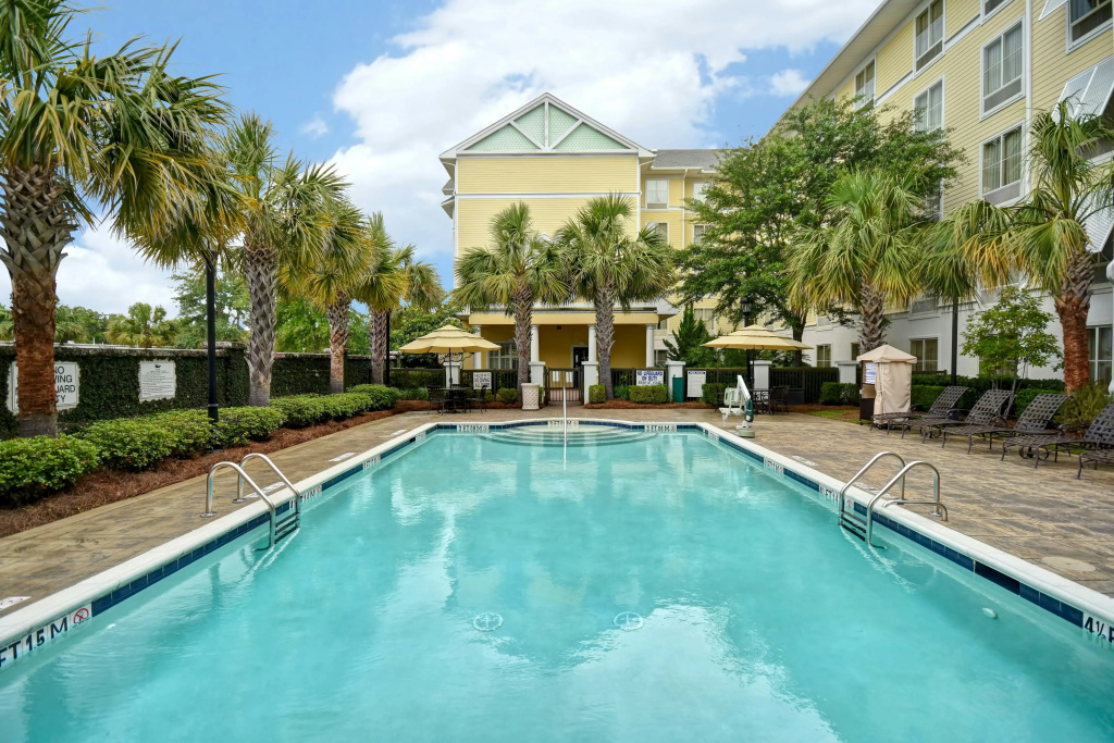 Homewood Suites by Hilton Charleston Airport - Général