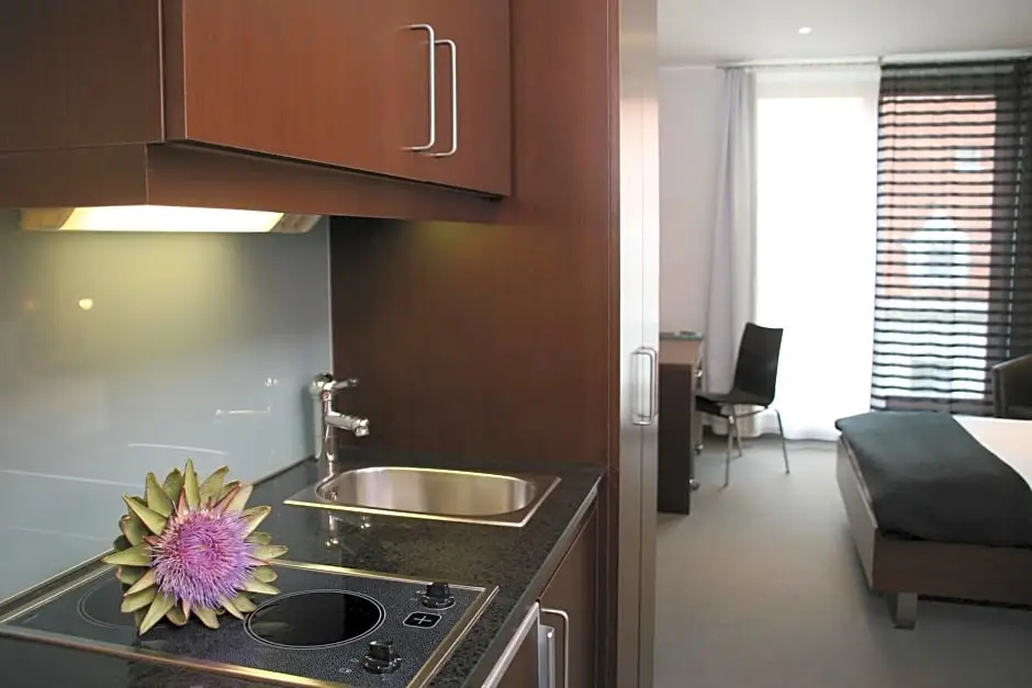 Schiller5 Hotel & Boardinghouse - Chambres