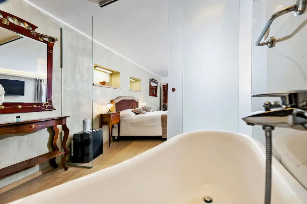 Hotel Villa Valdibora - Chambres
