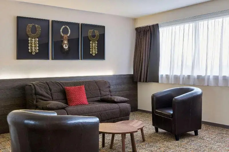 Best Western Plus Hotel Admiral - Chambres
