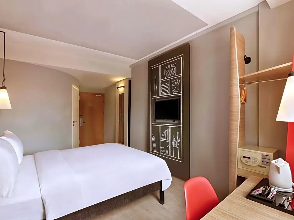 Luminor Hotel Legian Seminyak - Chambres