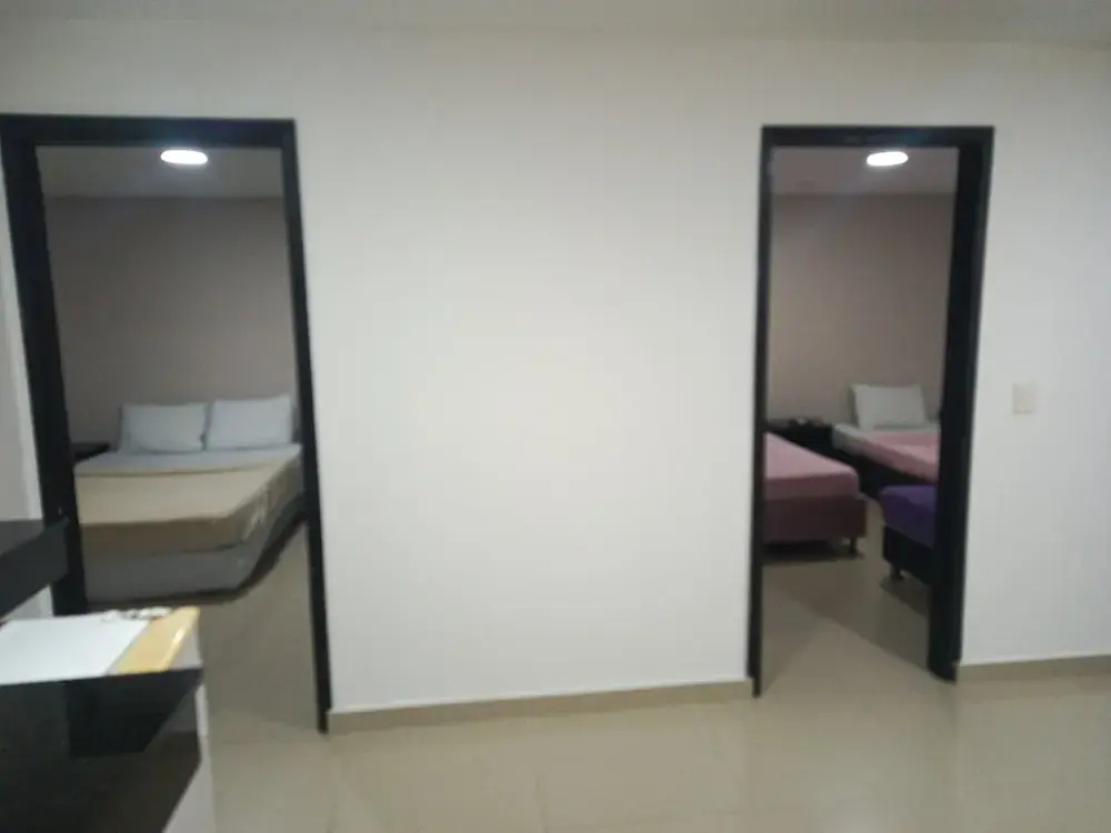 Hotel Dorado BAQ - Chambres
