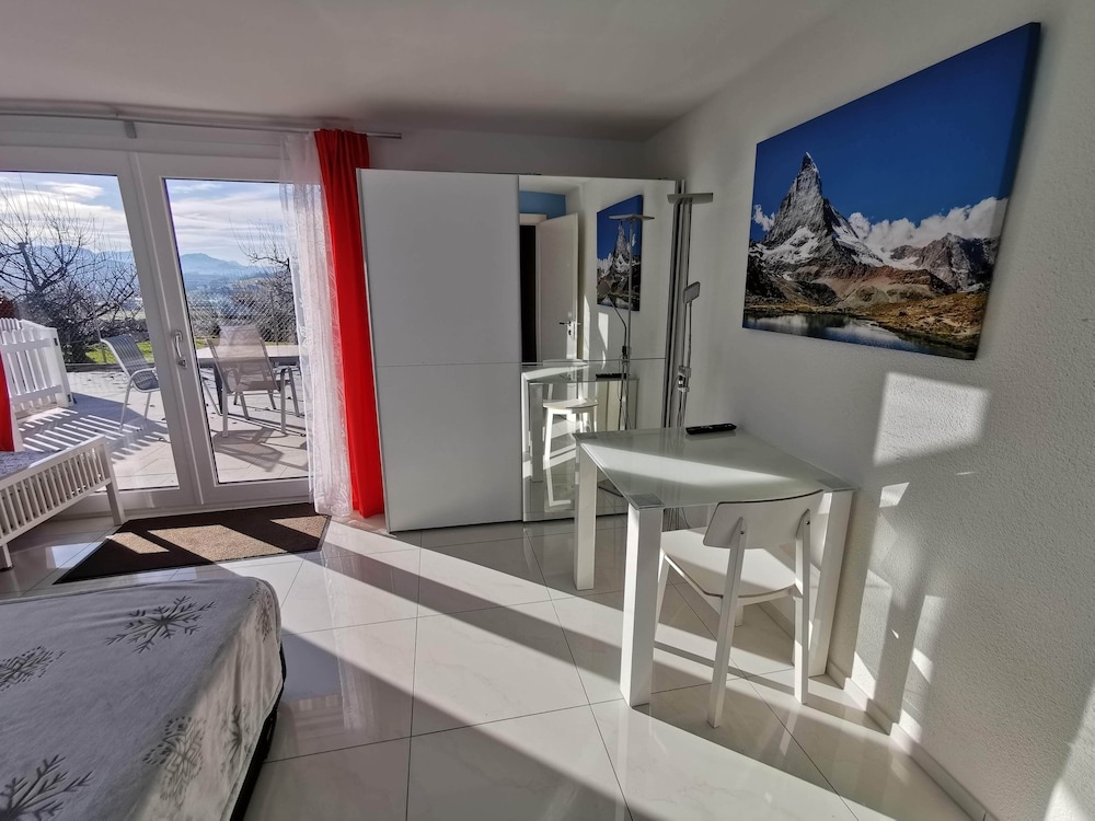 Comfortable mountain view apartment near Lucerne — 5
