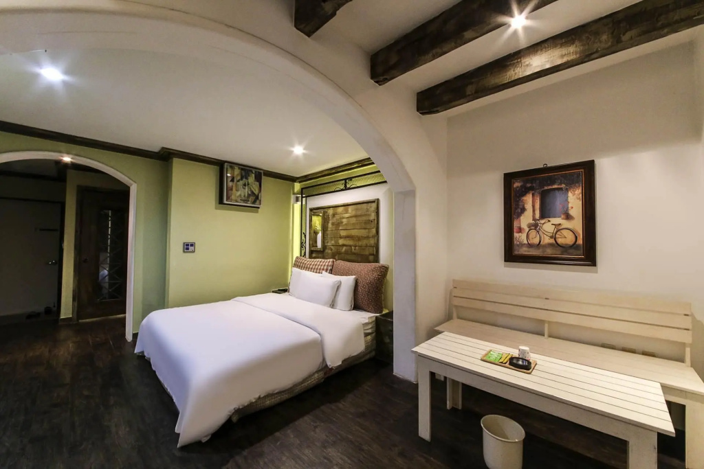 Deluxe room