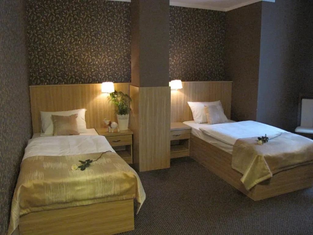 Standard Double room (twin beds)