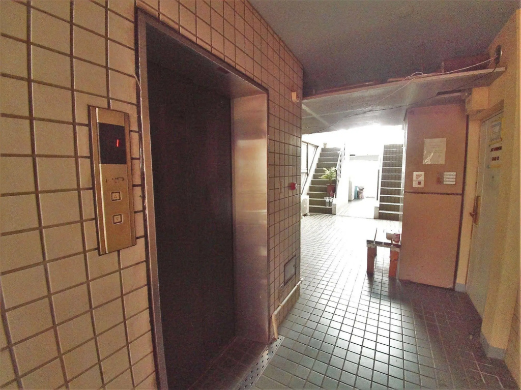 Palette Takashimadaira - Hostel 사진 29