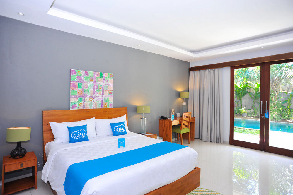 Airy Seminyak Kerobokan Tangkuban Perahu Gang Tunjung Dua 9 Bali