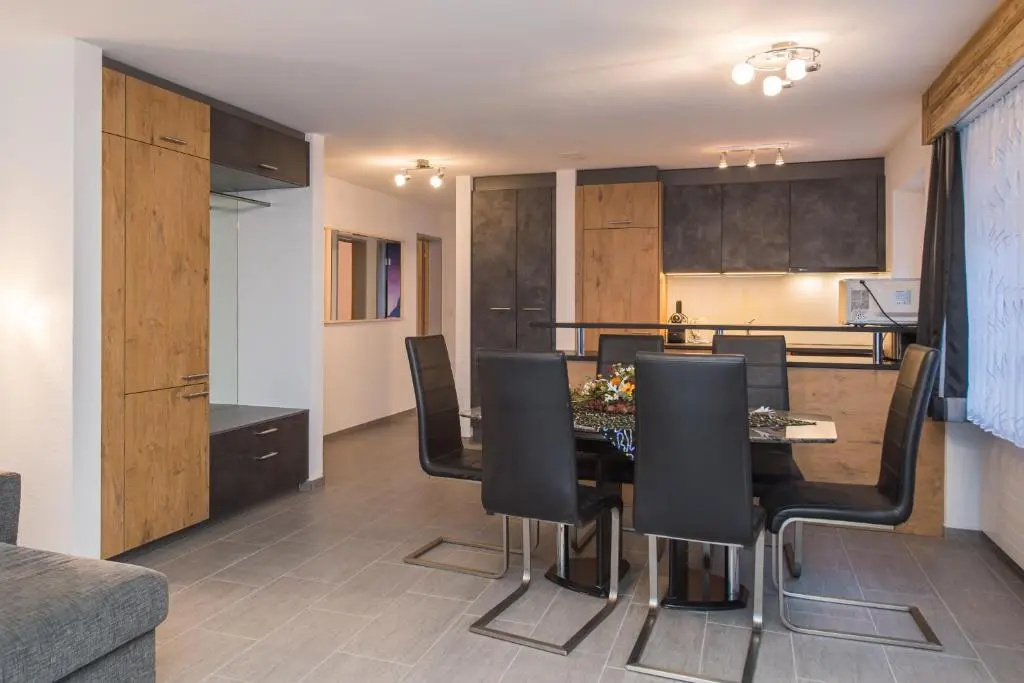 Haus Floralp - Chambres
