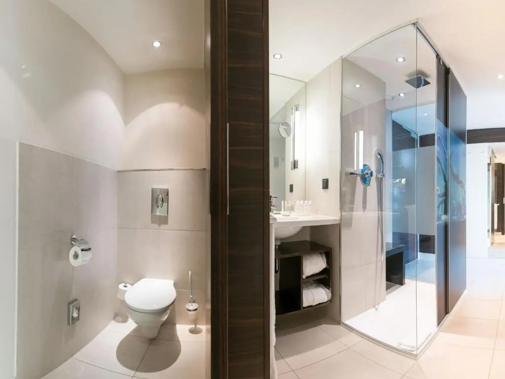 Superior Double room full double bed