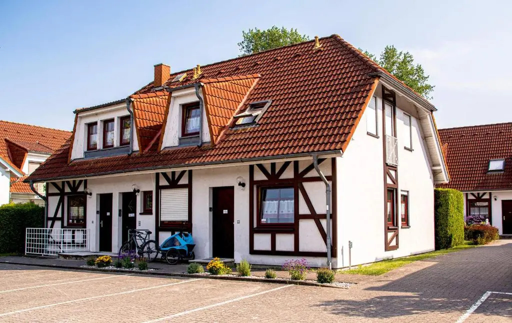 Ferienpark Gustow - Chambres