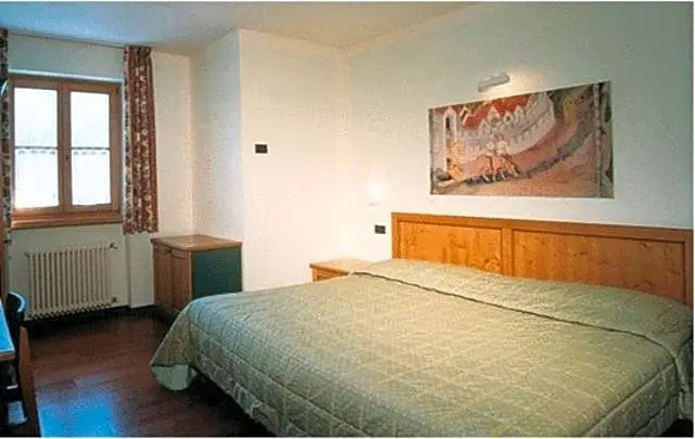 Club Hotel Lago di Tenno - Chambres