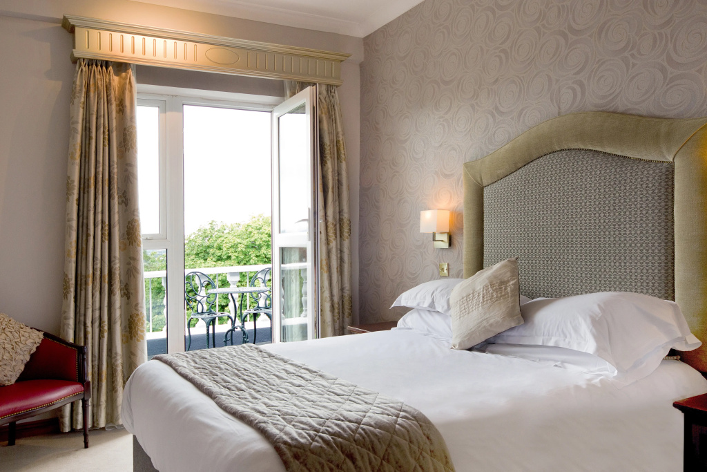 Fitzpatrick Castle Hotel - Général