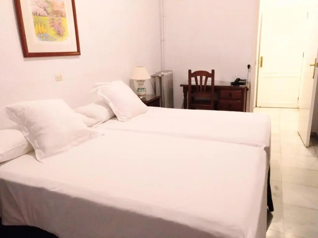 Double Ground Floor room (twin beds)