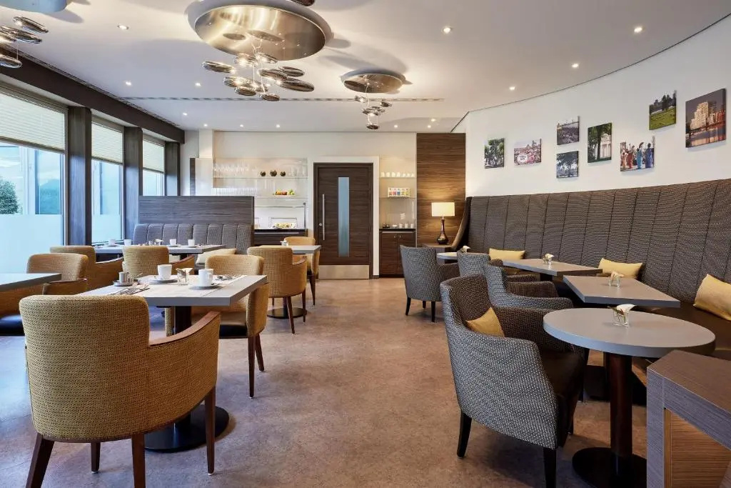 Sheraton Duesseldorf Airport Hotel - Chambres