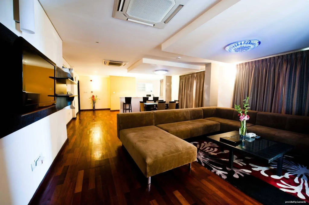 Best Western Premier Accra Airport Hotel - Général