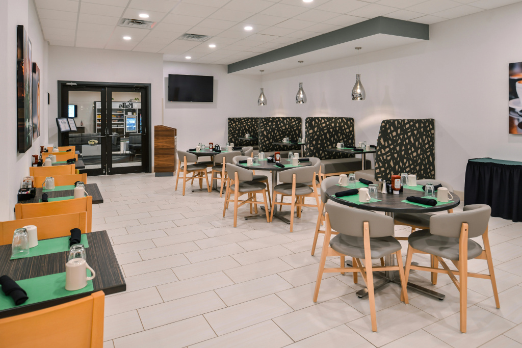 Holiday Inn Auburn-Finger Lakes Region by IHG - Général