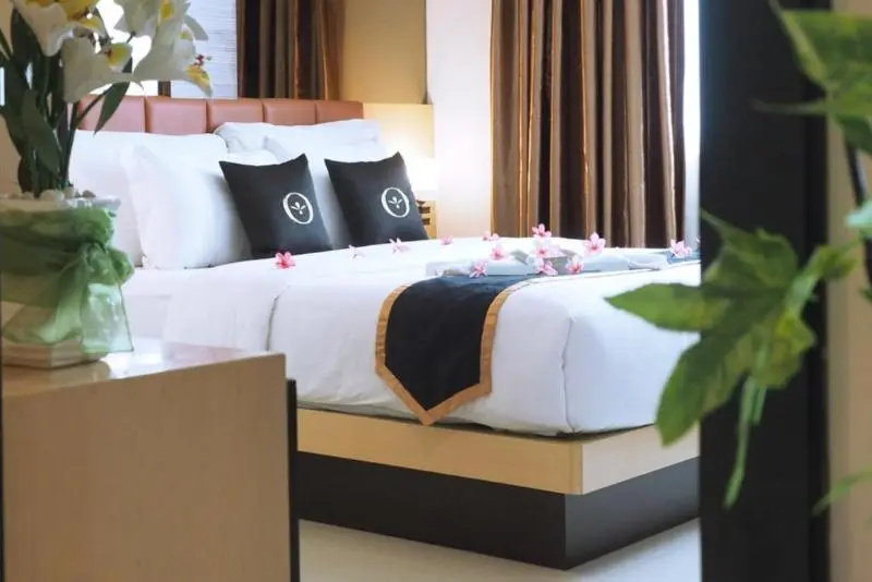 Nagoya Mansion Hotel & Residence - Chambres