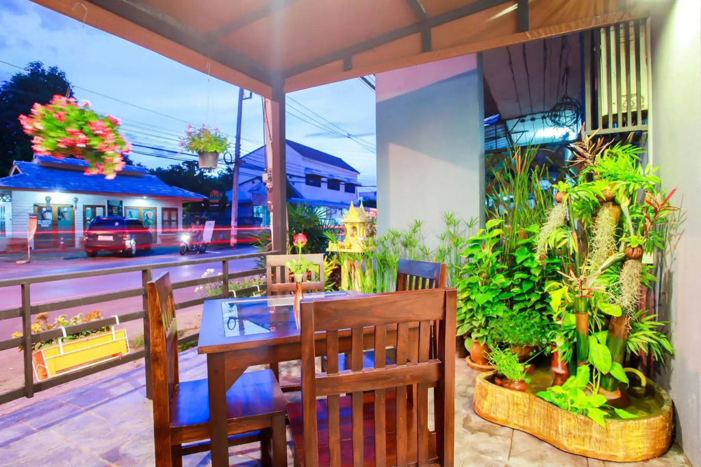 Latitude Chiang Mai - Général
