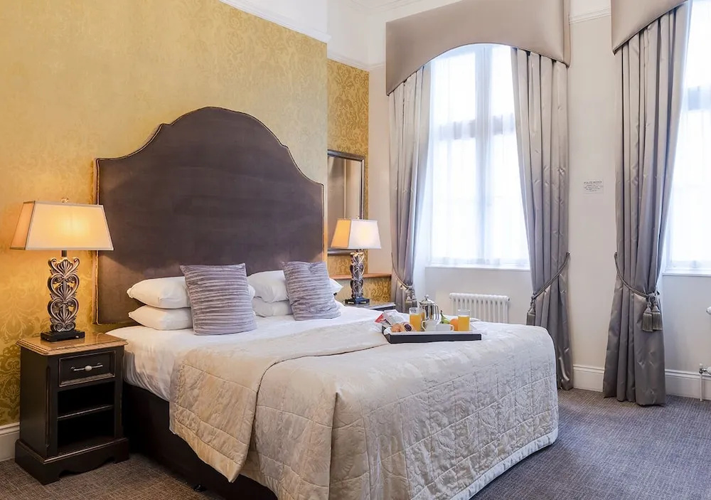 The Dukes Head Hotel - Chambres