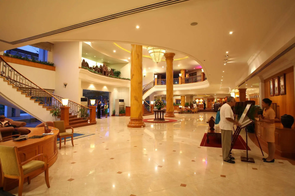 Angkor Century Resort & Spa - Général