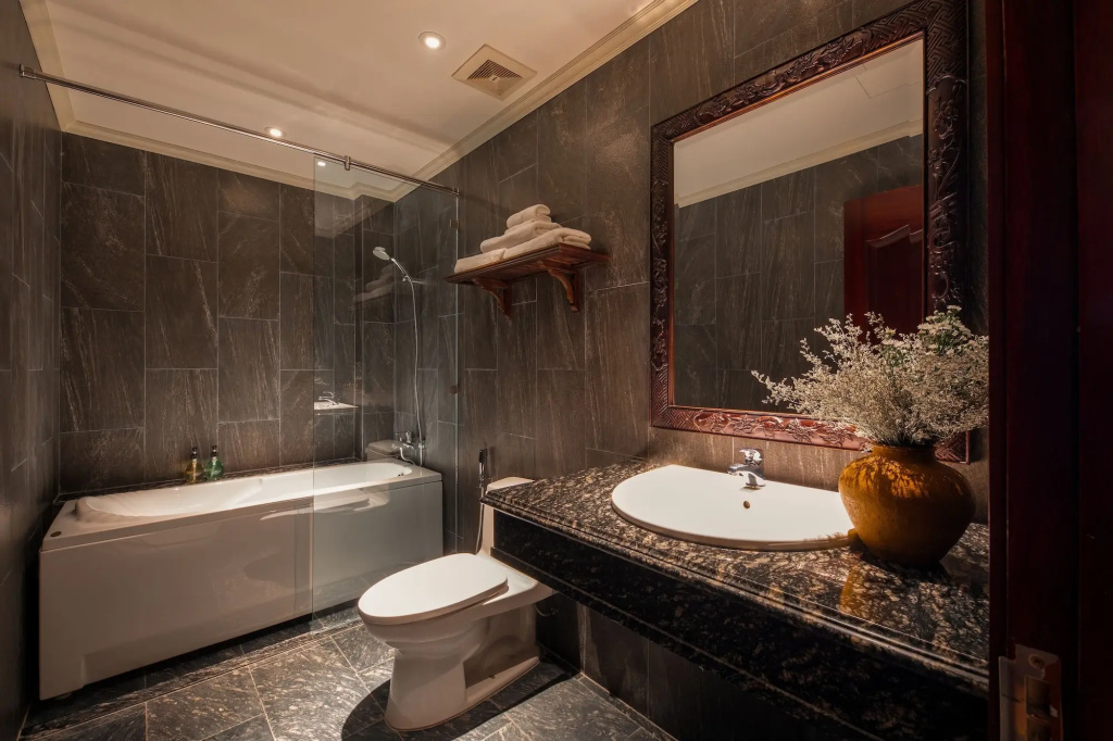 Amanaki Saigon Boutique Hotel - Général