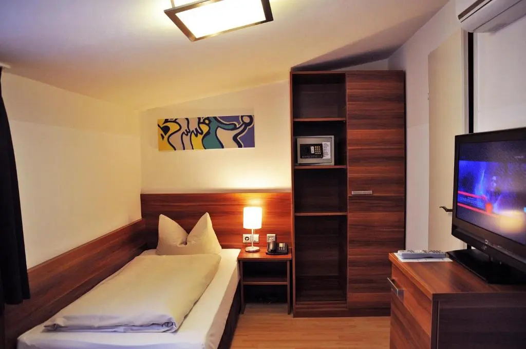 Arthotel Munich - Chambres
