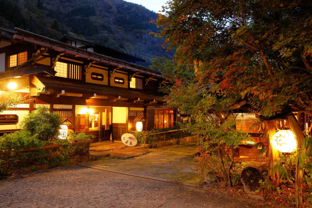 Yumoto Chouza