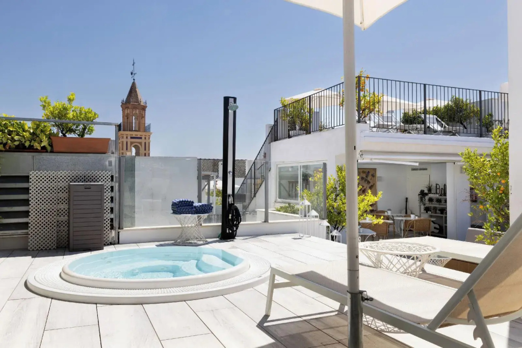 Hotel Amadeus Sevilla - Général