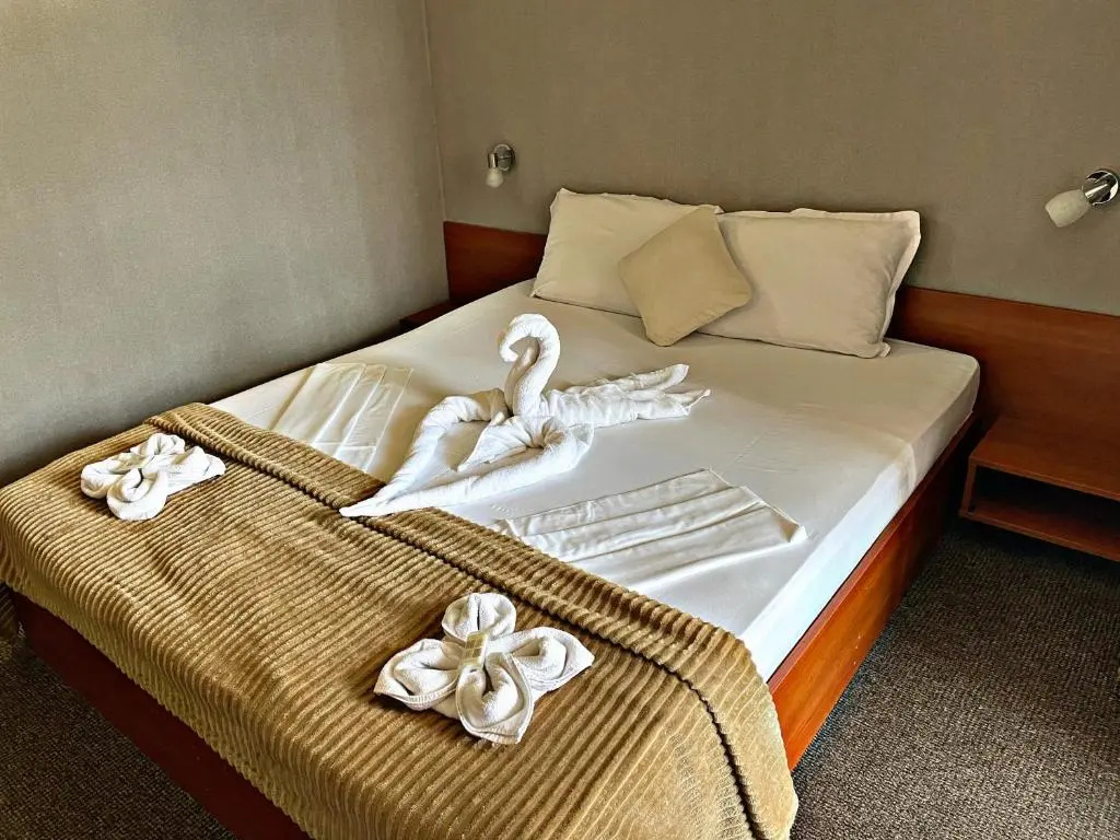 Sea Horse Hotel - Chambres