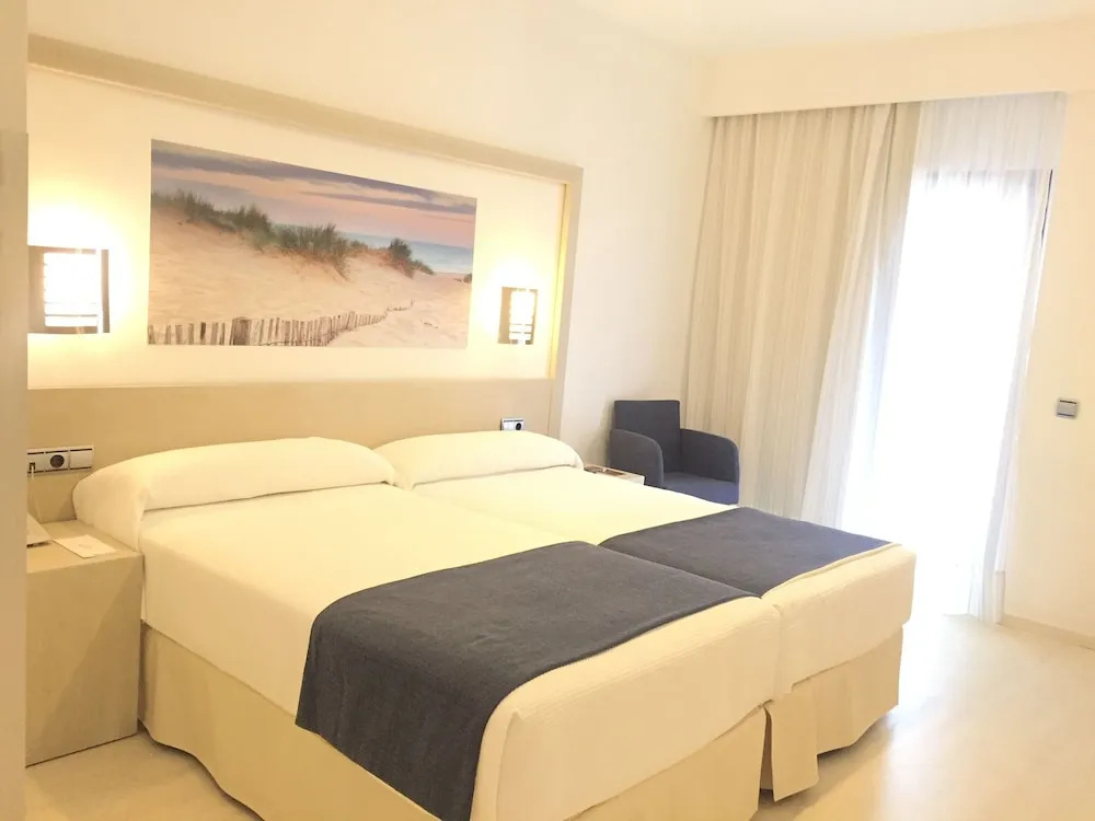 Hotel Spa Cadiz Plaza - Chambres