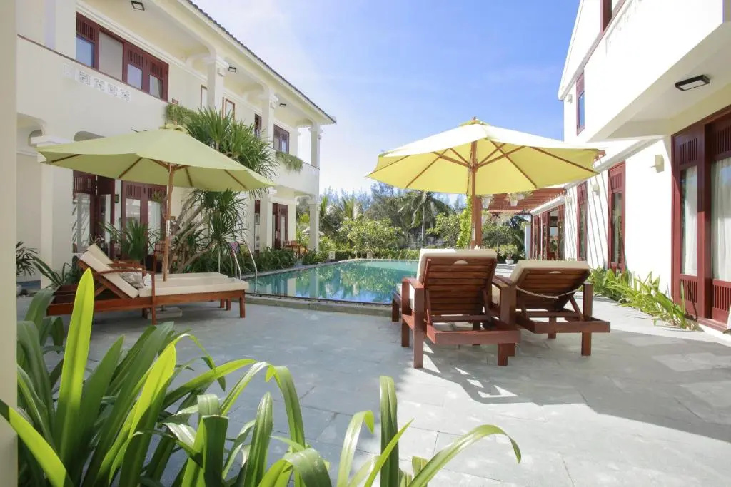 Green Boutique Villa - Chambres