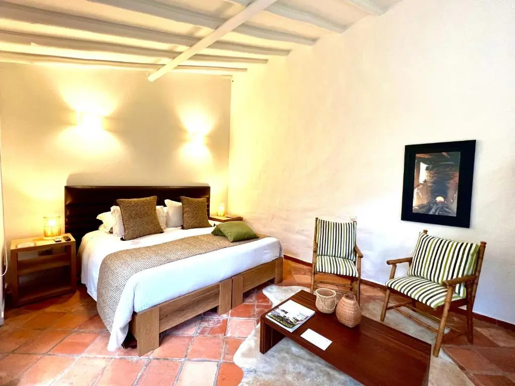 Hotel Casa terra - Chambres