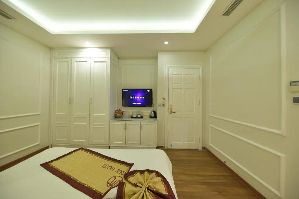 Hanoi HM Boutique Hotel - Chambres
