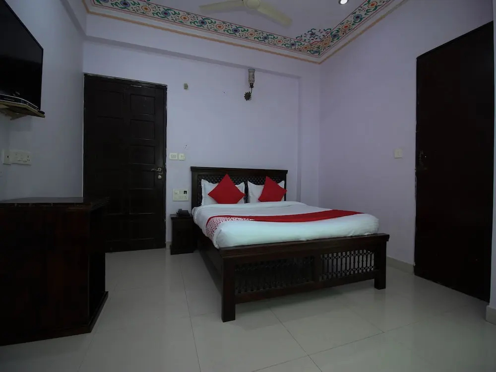 OYO 15896 Hotel Jal Mahal Haveli - Général