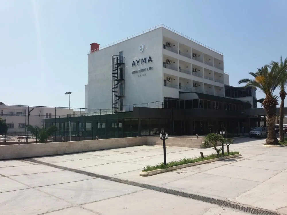 Ada Newday Resort Hotel & Spa — 2
