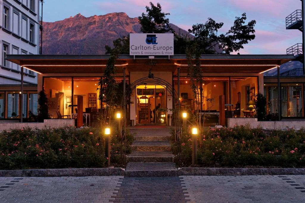 Carlton - Europe Vintage Adults Hotel by null