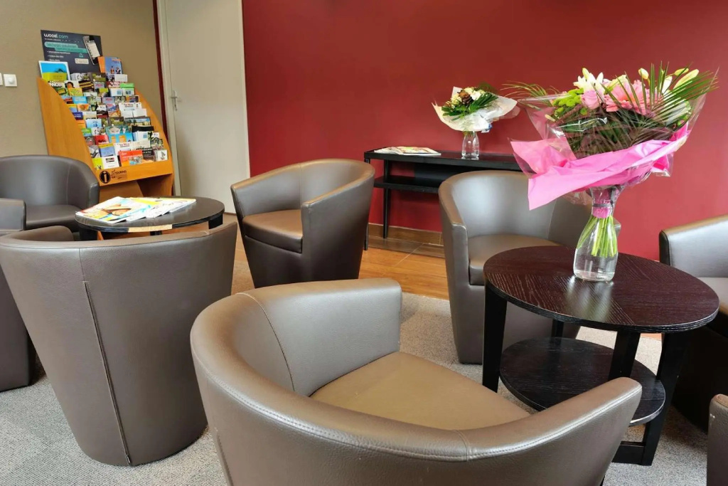 Hotel Campanile Grenoble Sud - Seyssins - Général