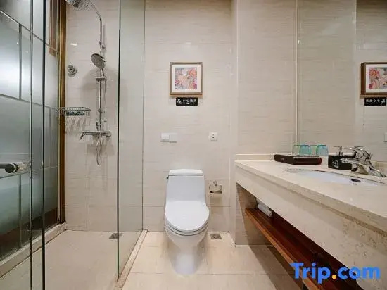 Beijing Junwangfu Hotel - Chambres